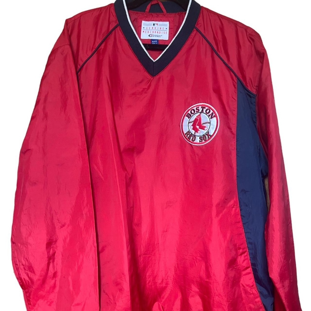 Official Boston Red Sox windbreaker